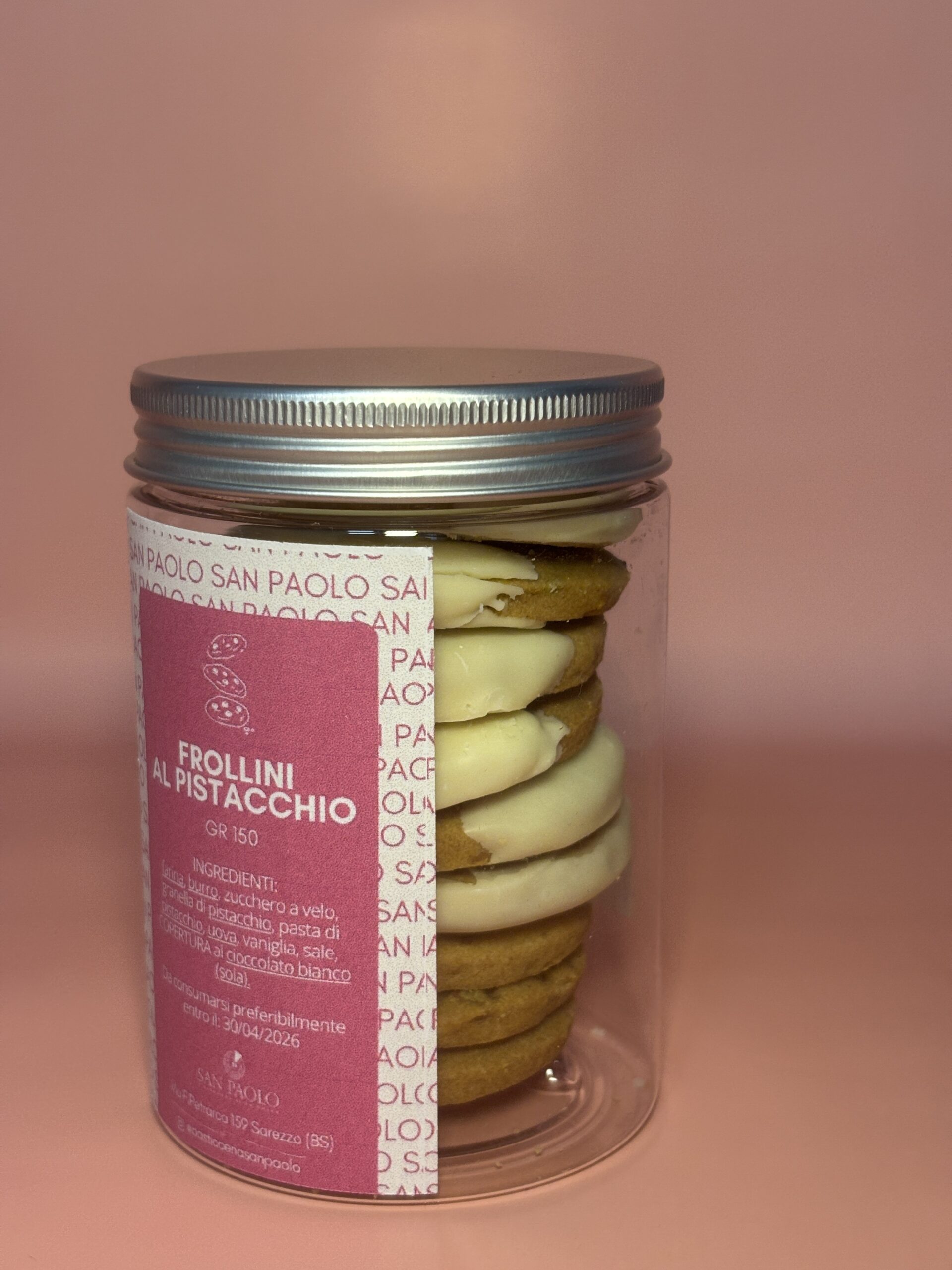 Frollini al pistacchio - immagine 3