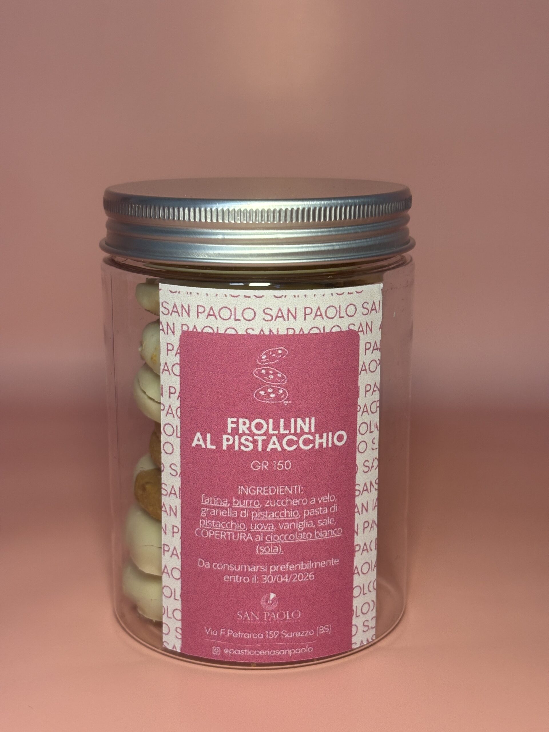 Frollini al pistacchio - immagine 4