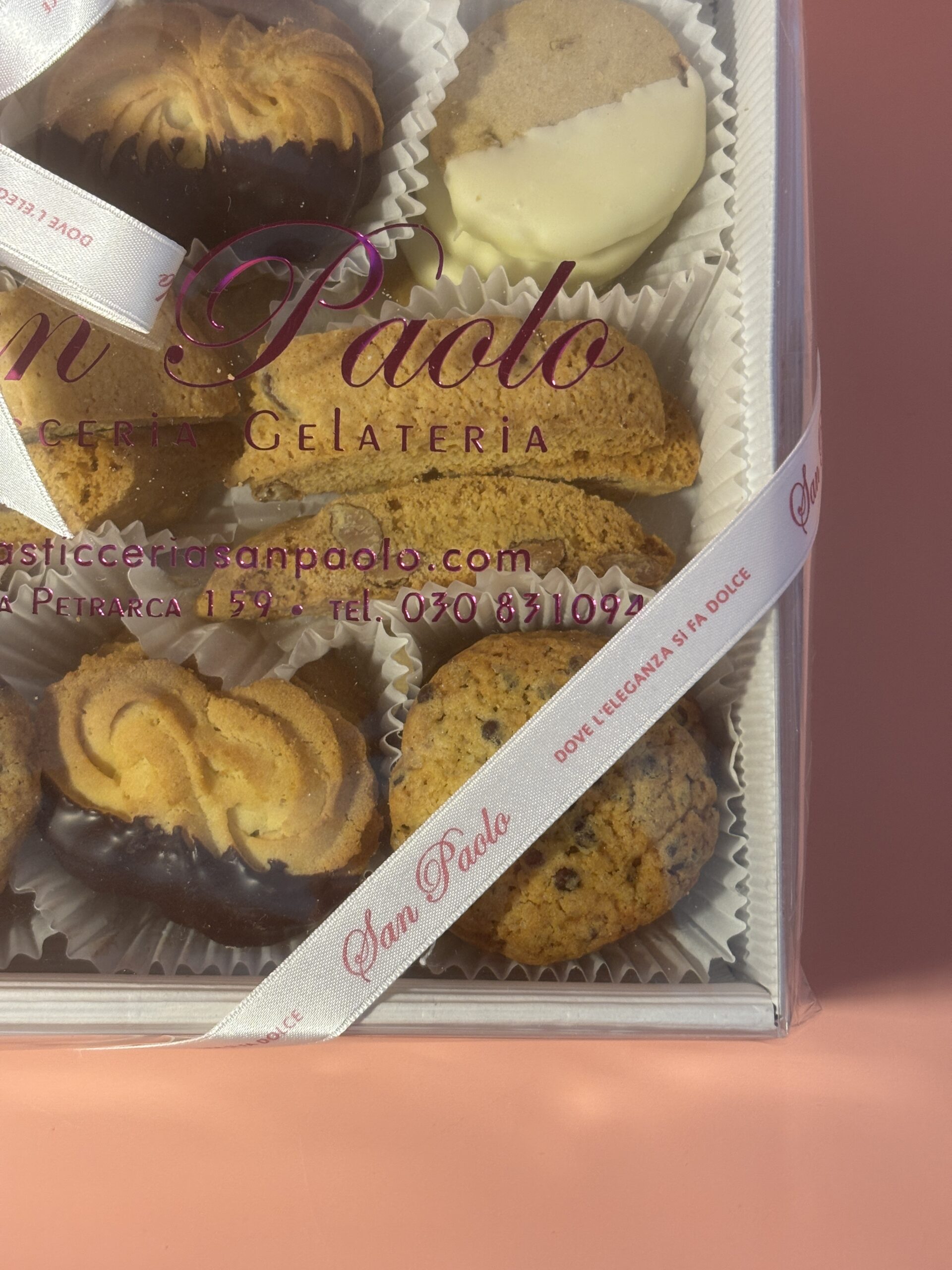 Scatola di pasticceria da The - immagine 5