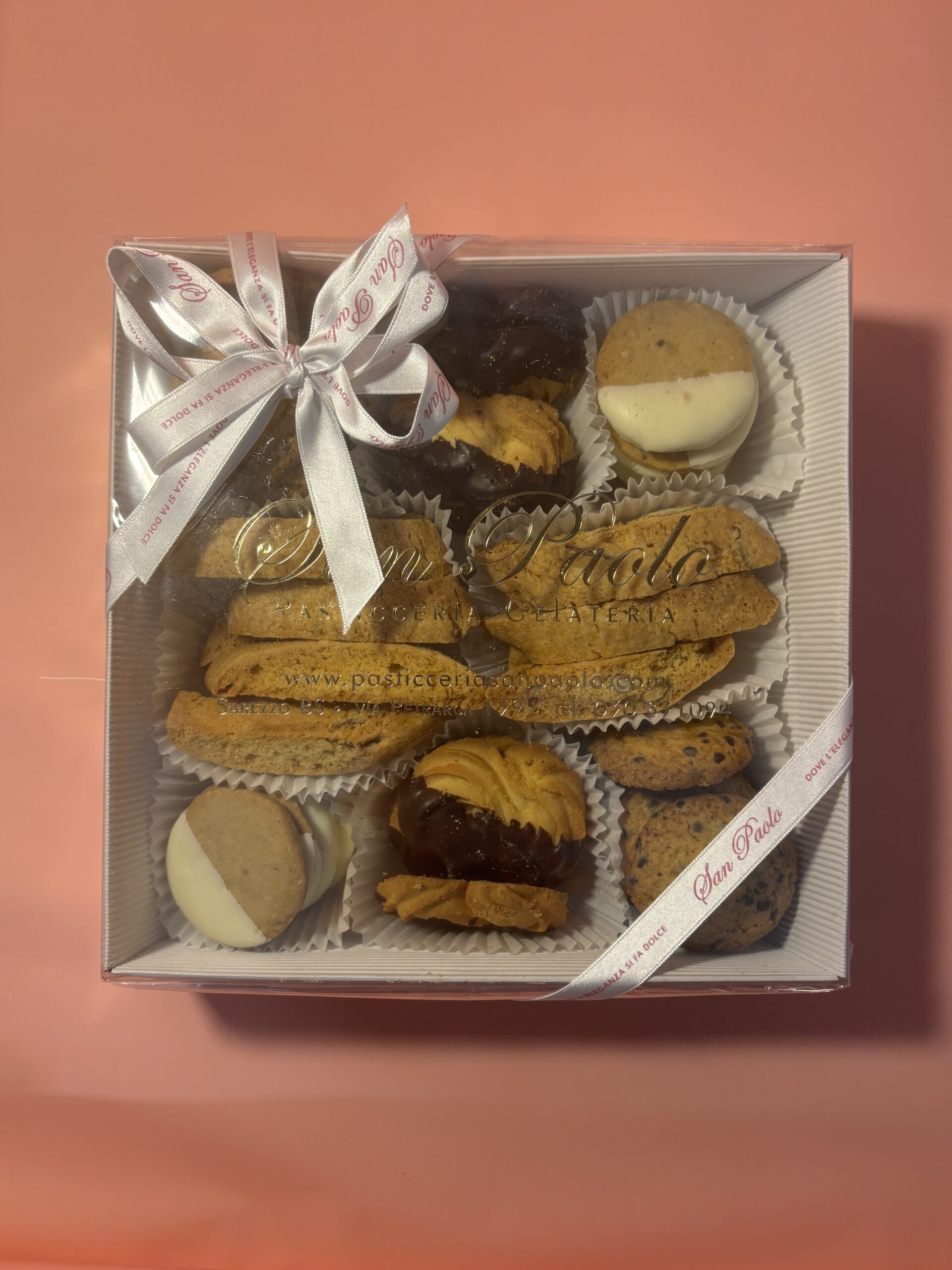 Scatola di pasticceria da The - immagine 2