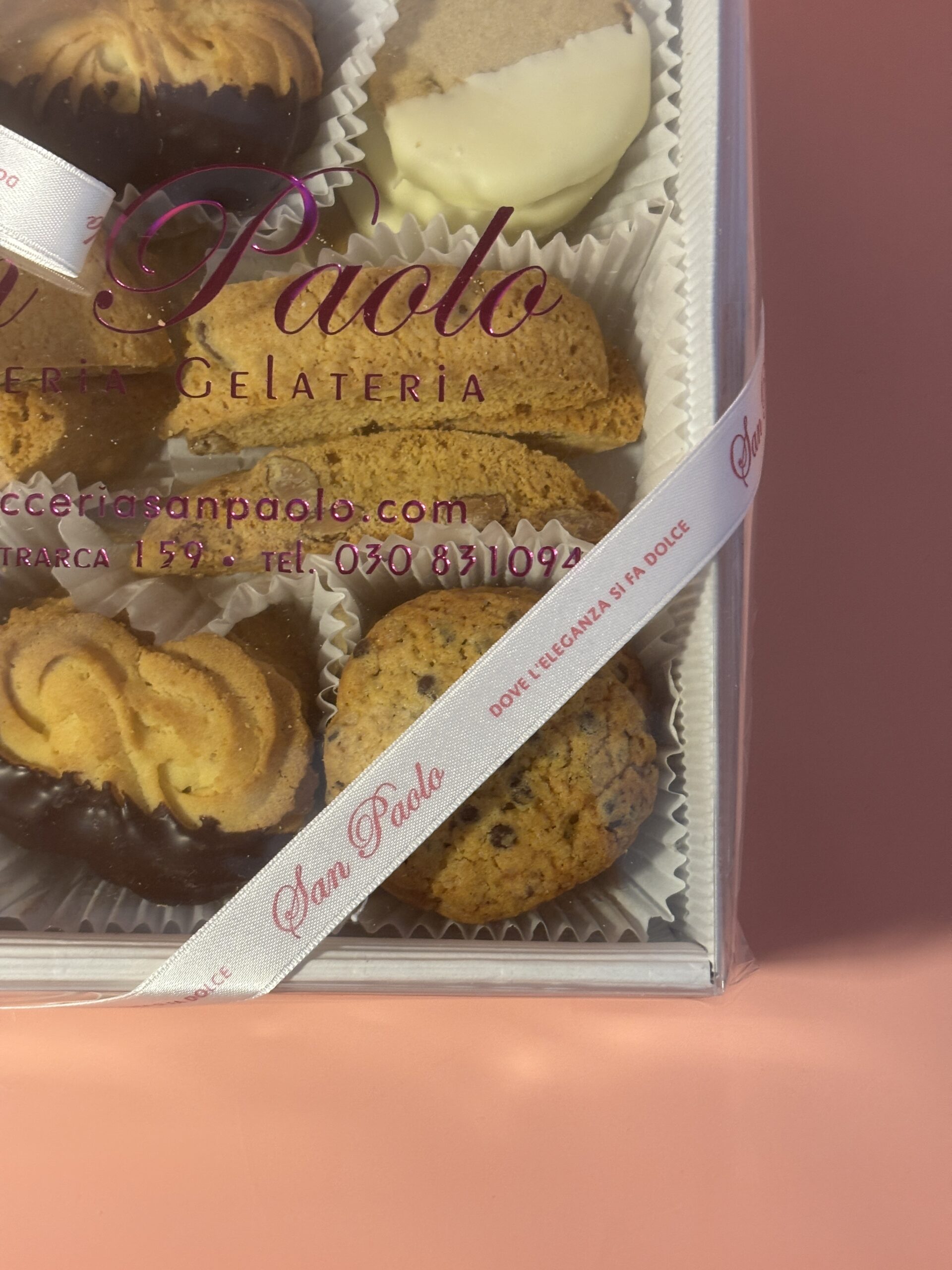 Scatola di pasticceria da The - immagine 8