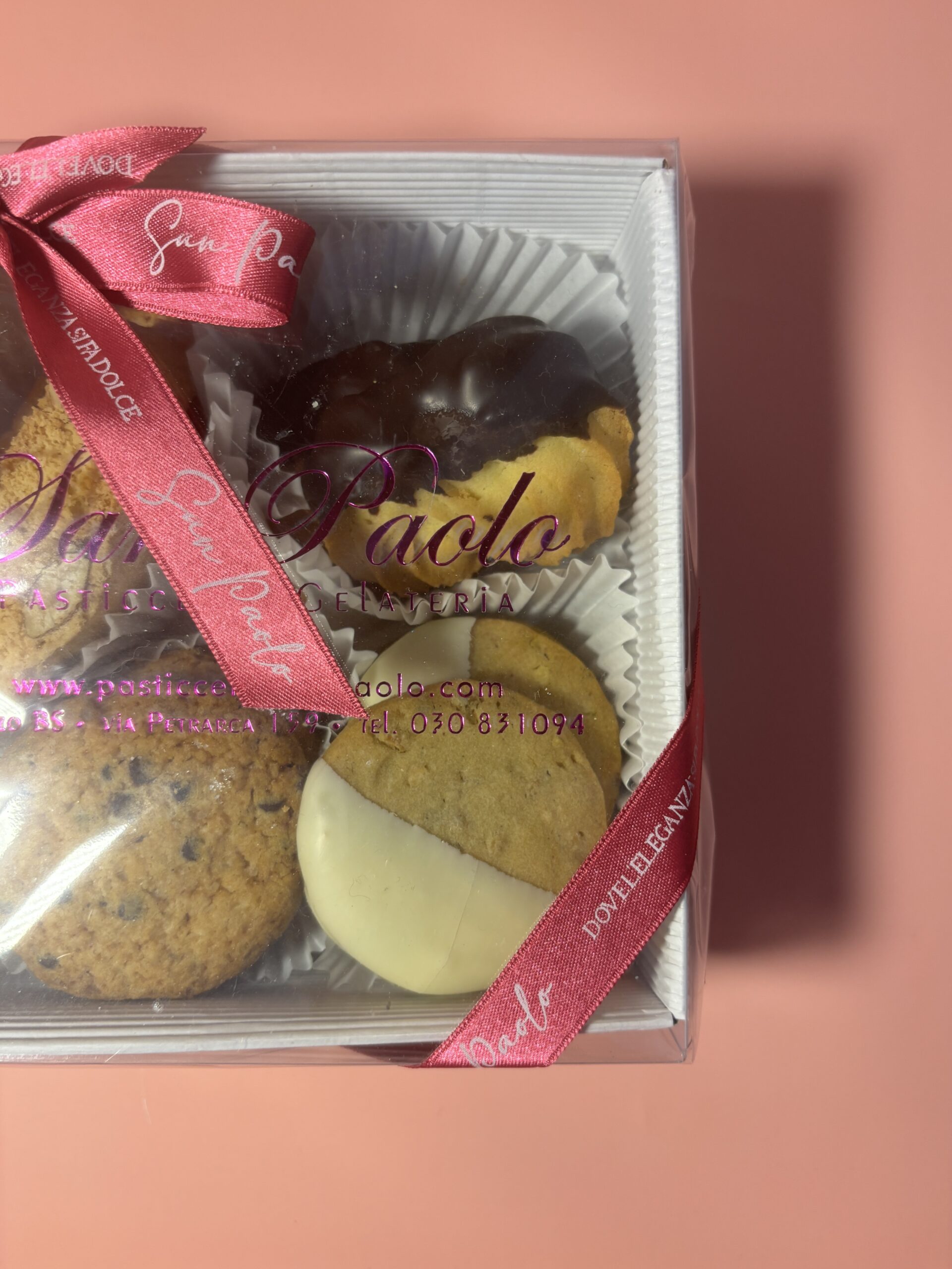 Scatola di pasticceria da The - immagine 9