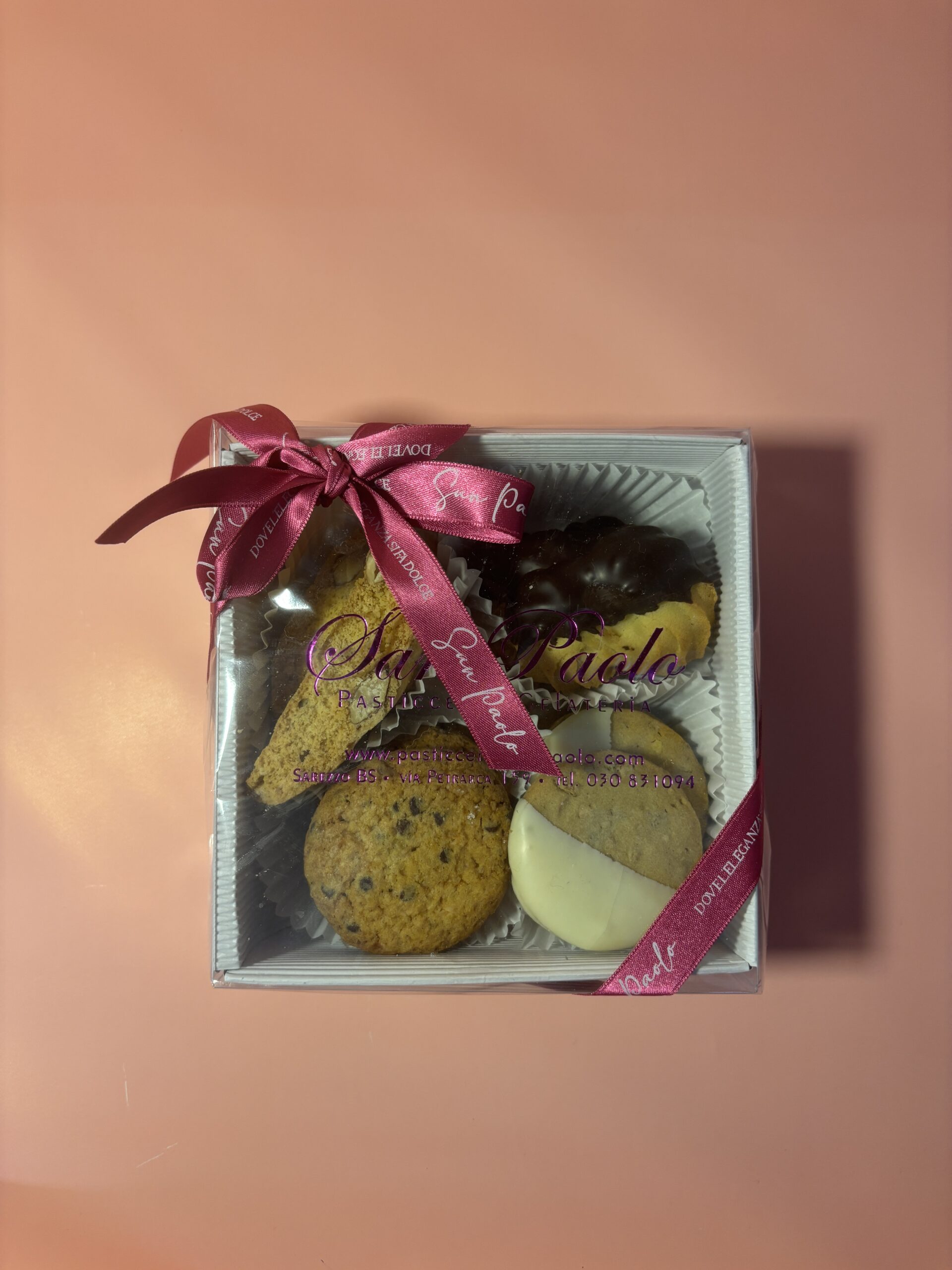 Scatola di pasticceria da The - immagine 10