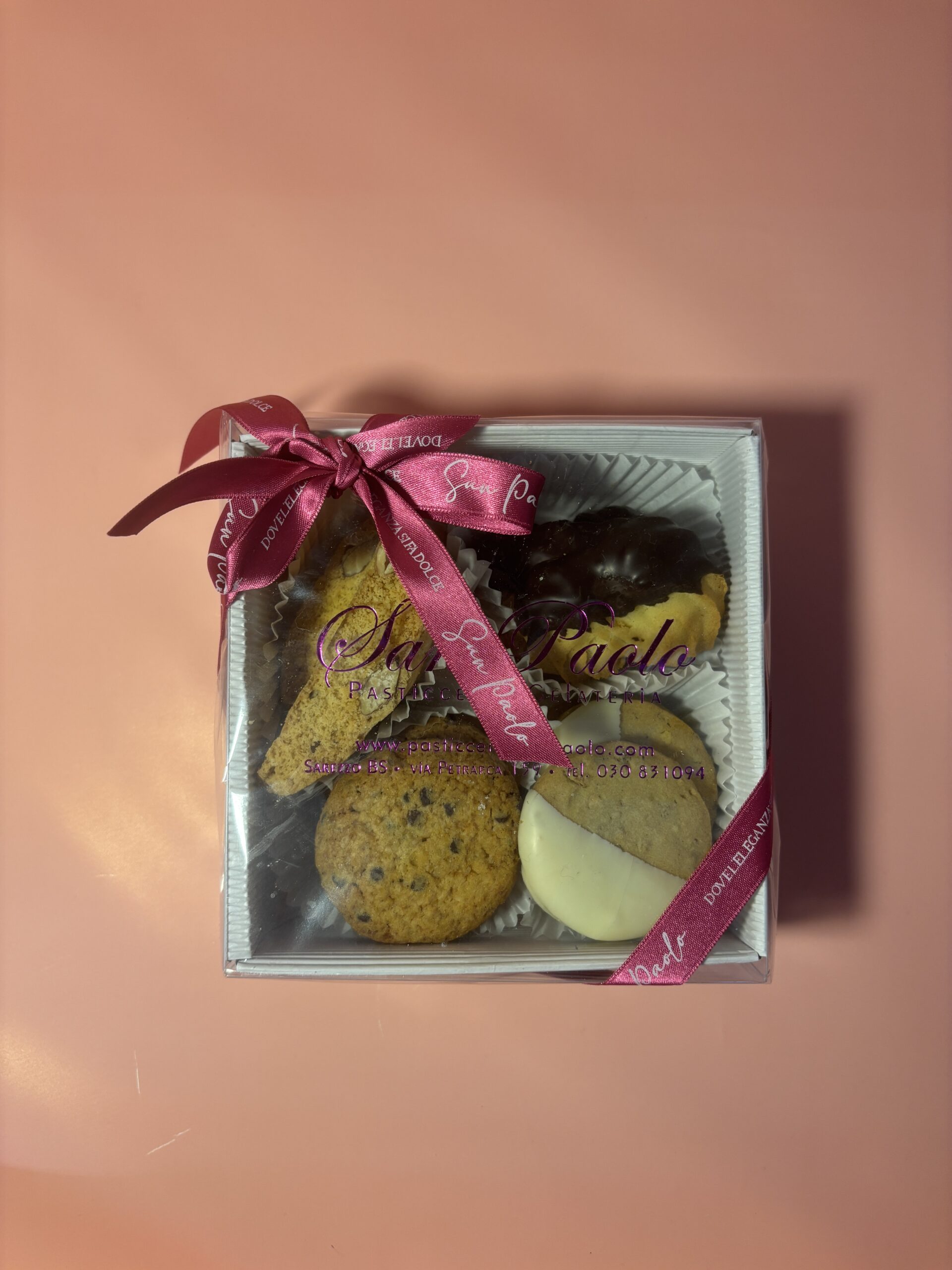 Scatola di pasticceria da The - immagine 11