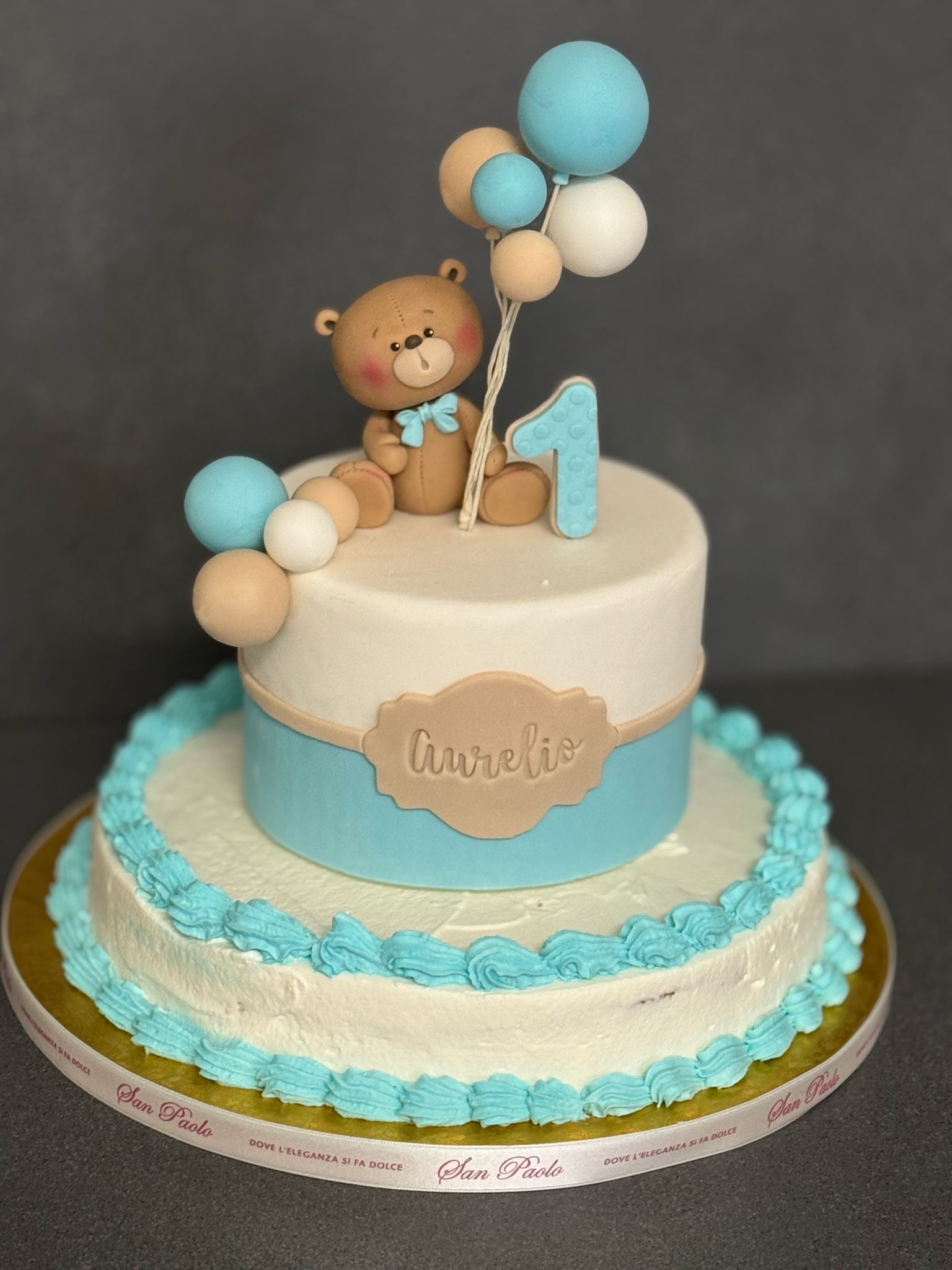 Torte Personalizzate | Pasticceria San Paolo